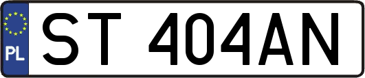 ST404AN