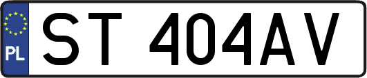 ST404AV