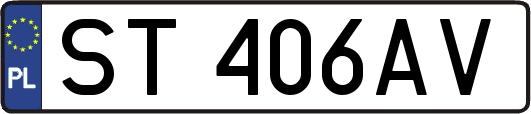 ST406AV