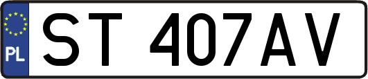 ST407AV