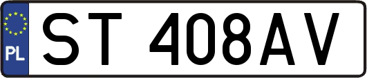 ST408AV