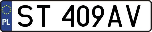 ST409AV