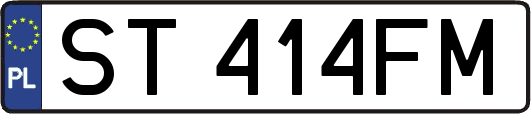 ST414FM