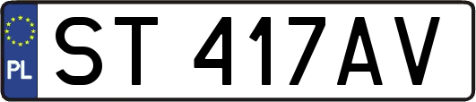 ST417AV