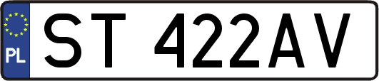 ST422AV