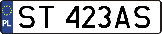 ST423AS