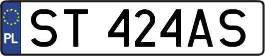 ST424AS