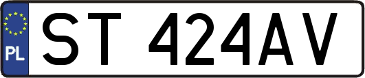 ST424AV