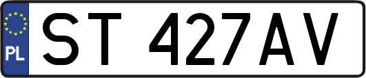 ST427AV