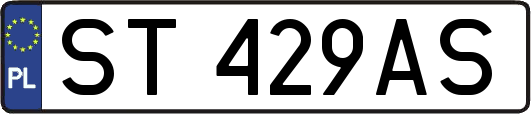ST429AS