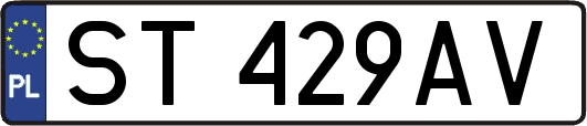 ST429AV