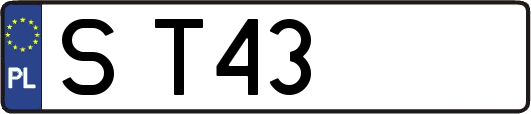 ST43