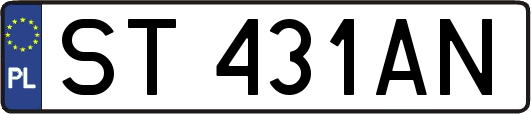 ST431AN
