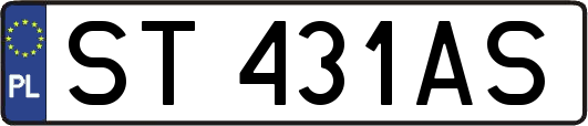ST431AS