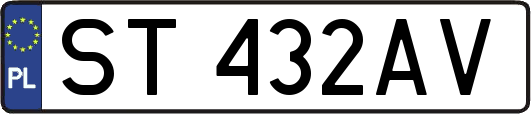 ST432AV