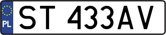 ST433AV