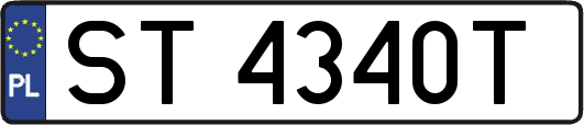 ST4340T