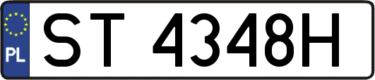 ST4348H