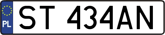 ST434AN