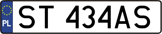 ST434AS