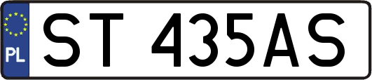 ST435AS