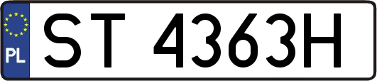 ST4363H