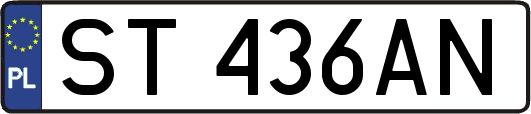 ST436AN