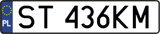 ST436KM