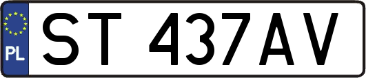 ST437AV