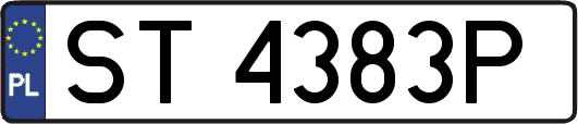 ST4383P
