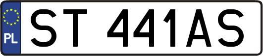ST441AS