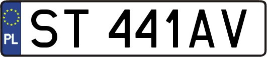 ST441AV