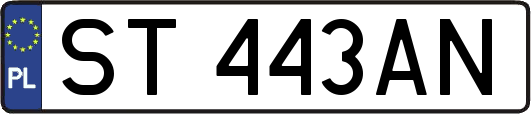 ST443AN