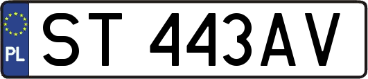 ST443AV