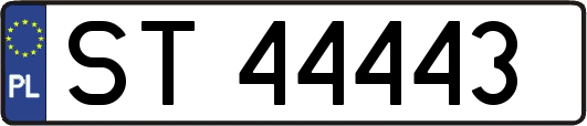 ST44443