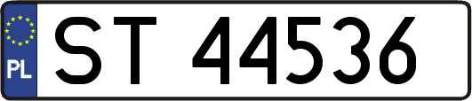 ST44536