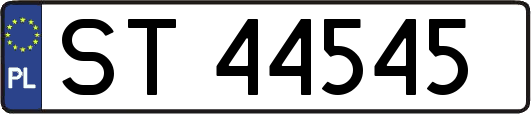 ST44545