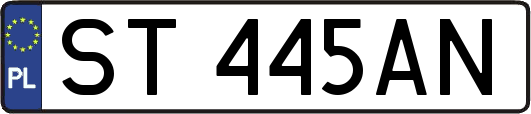 ST445AN
