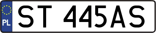 ST445AS