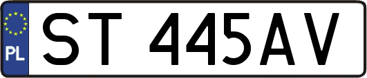 ST445AV