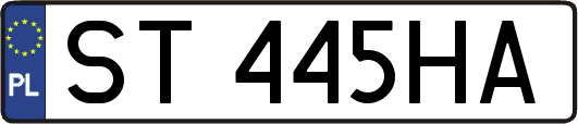 ST445HA