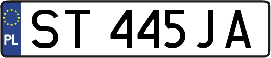 ST445JA