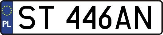 ST446AN