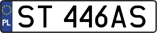 ST446AS