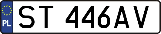 ST446AV