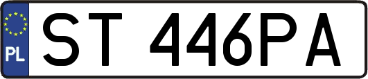 ST446PA
