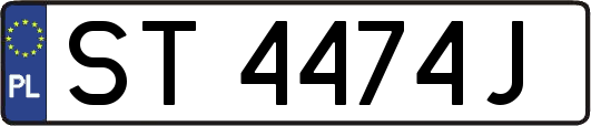 ST4474J