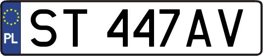 ST447AV