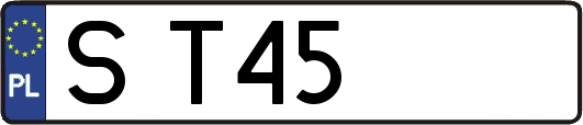 ST45