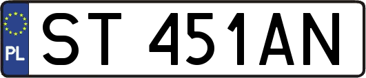 ST451AN